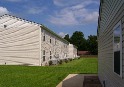 Newport Village property